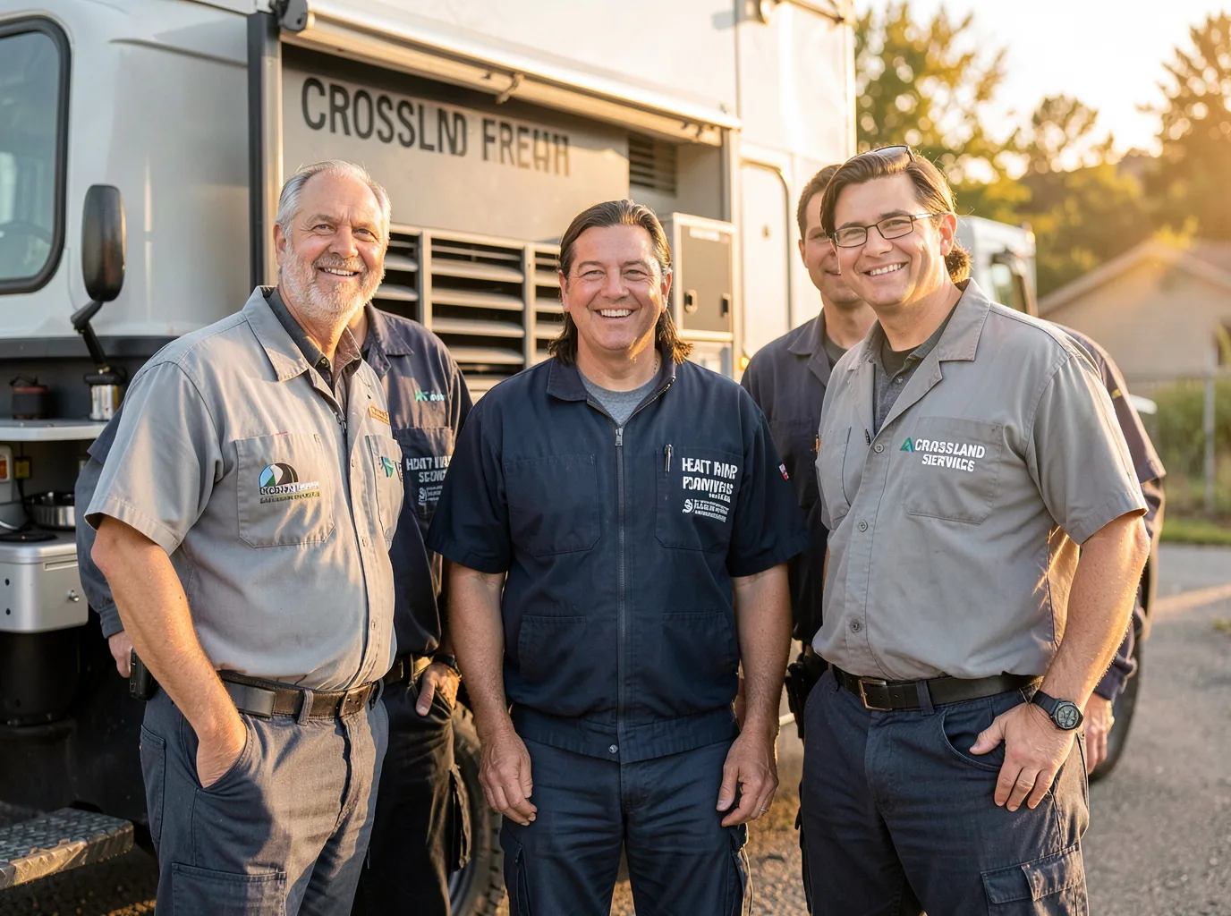 Heat Pump Installation company in Byron, GA