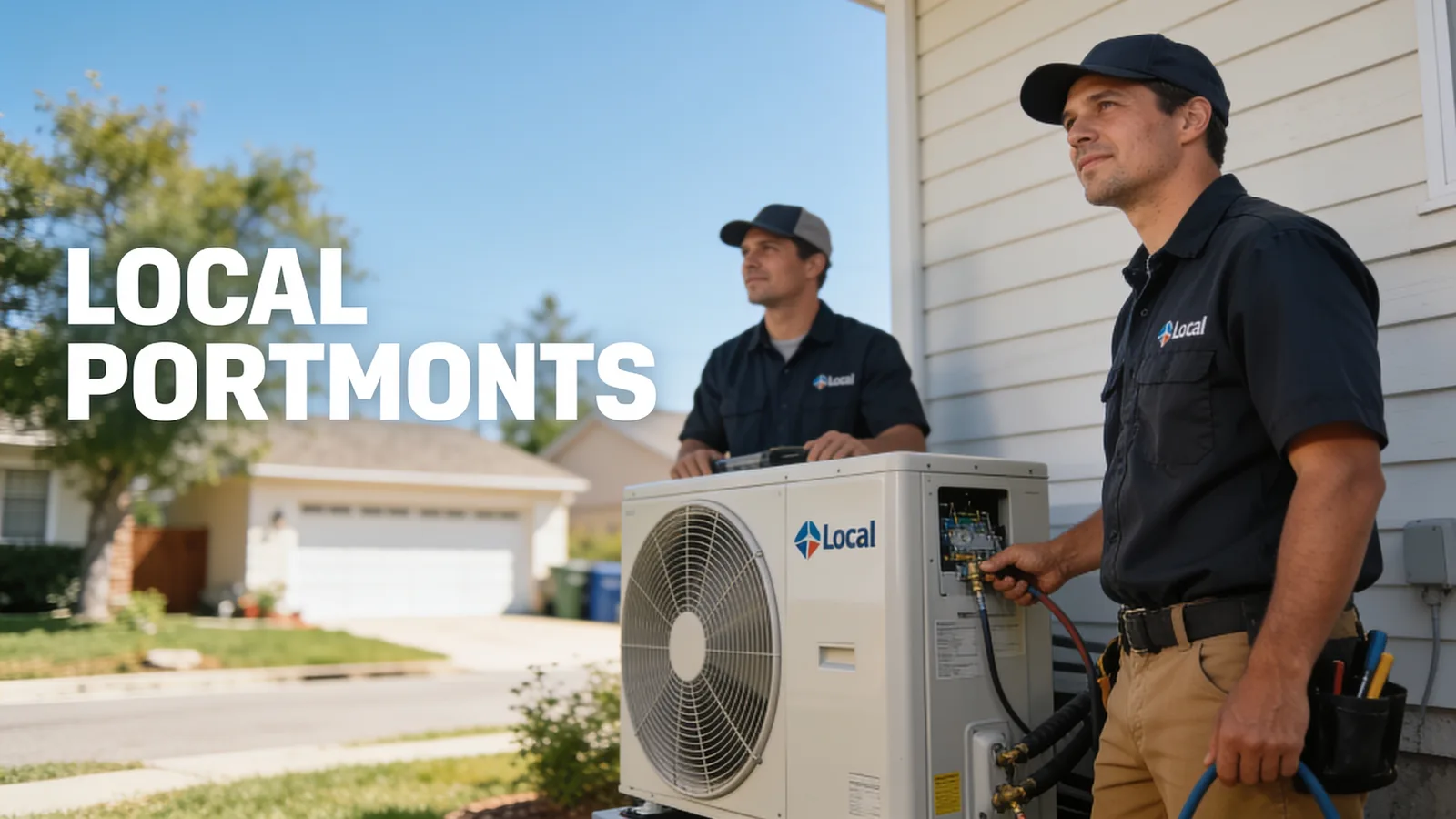 Heat Pump Installation in Byron, GA near me